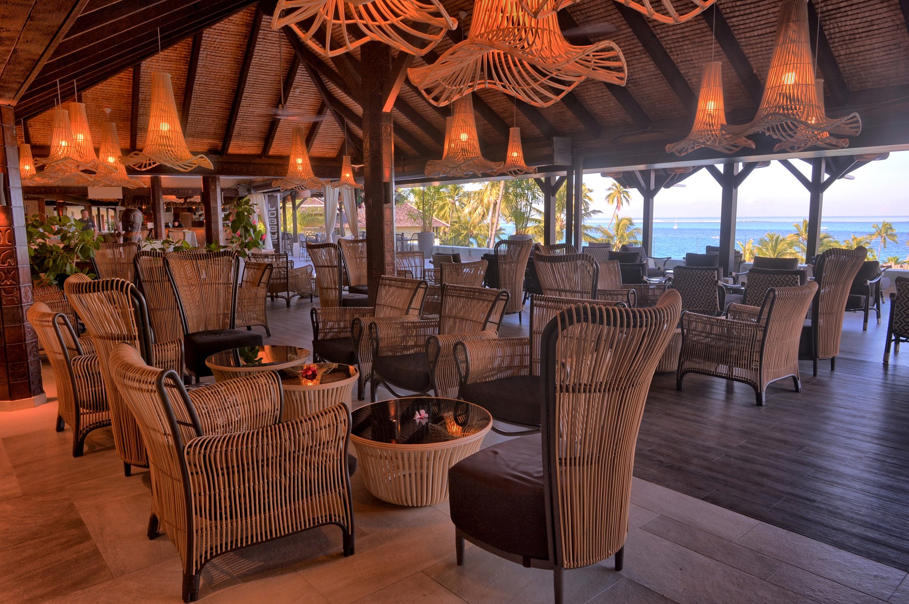 Intercontinental Tahiti Resort & Spa